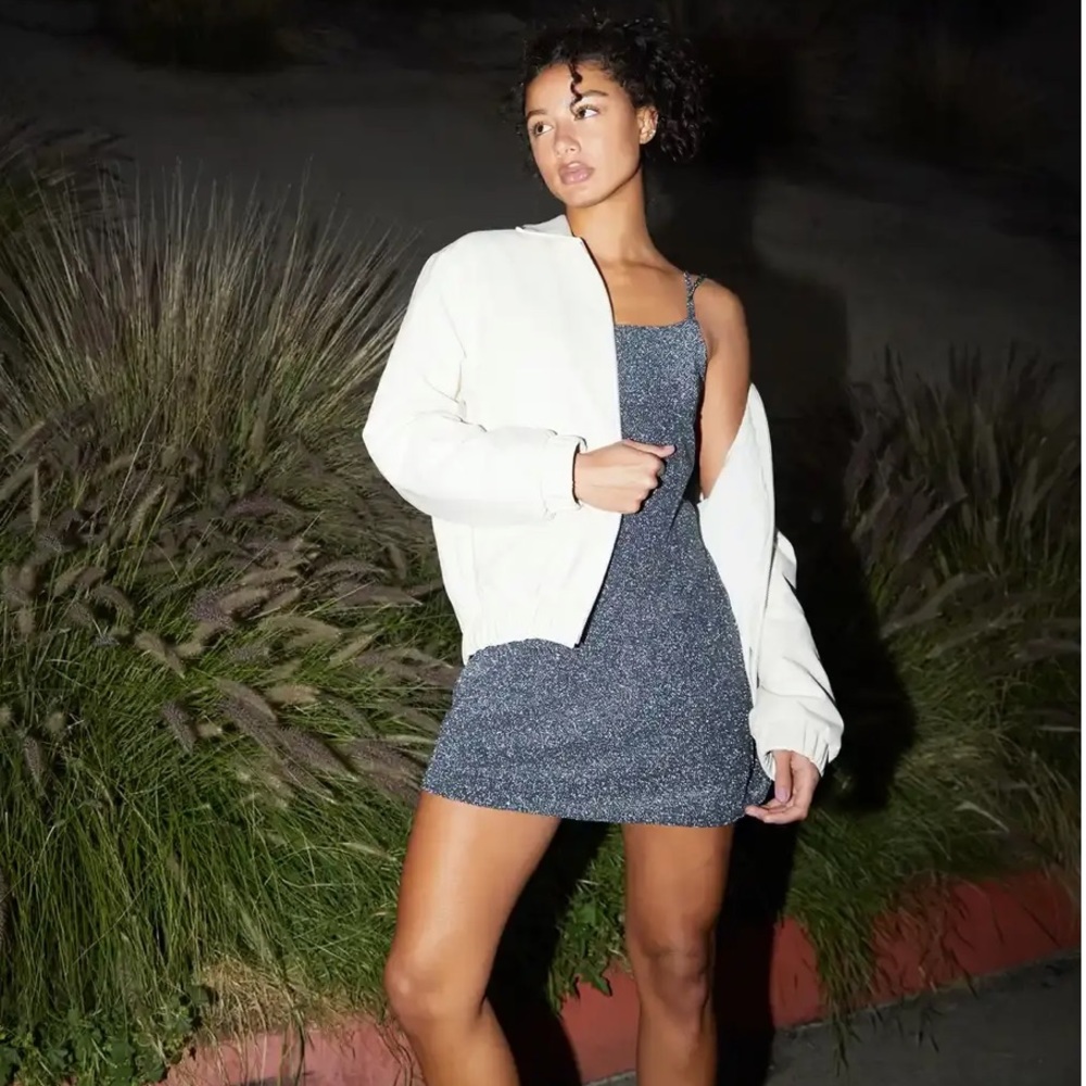 Sparkly Dress